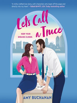 cover image of Let's Call a Truce